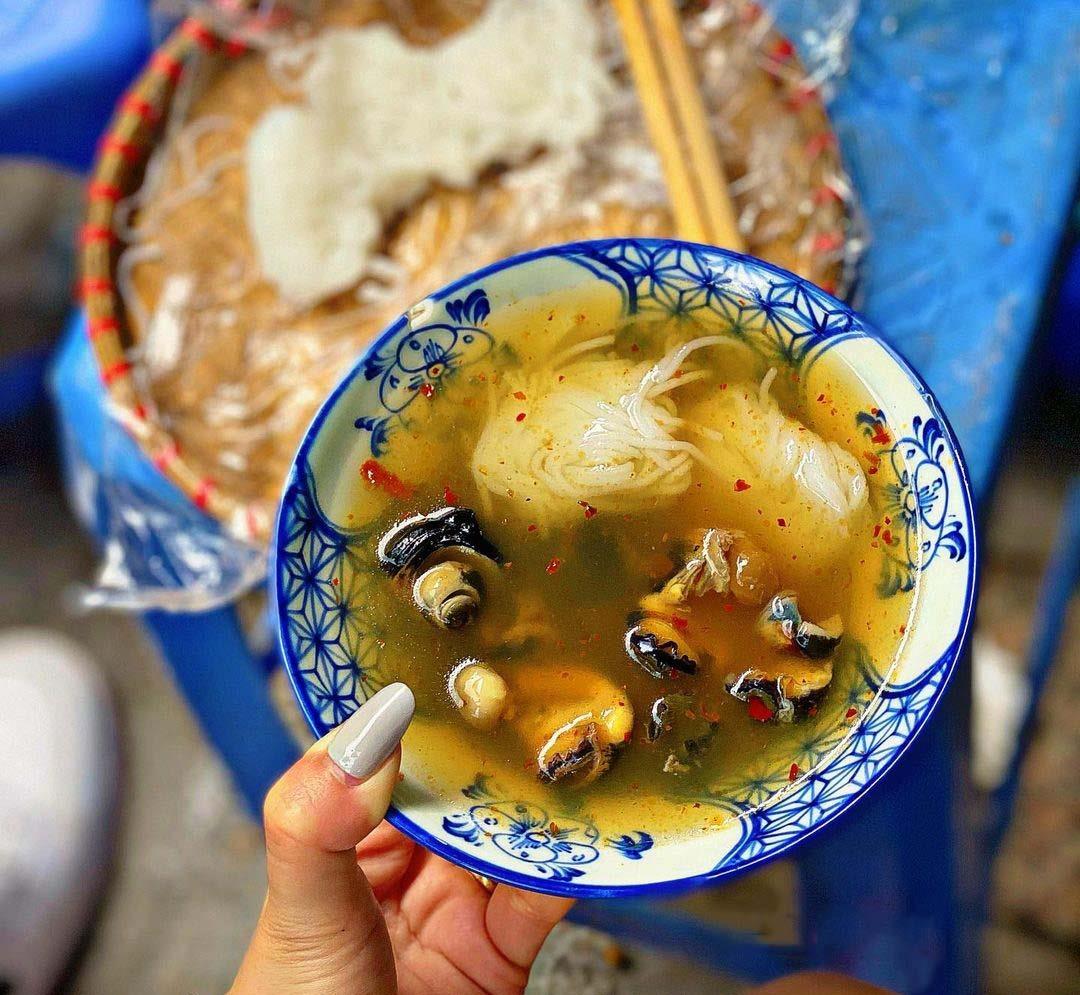 Tài nghệ công phu của người nấu