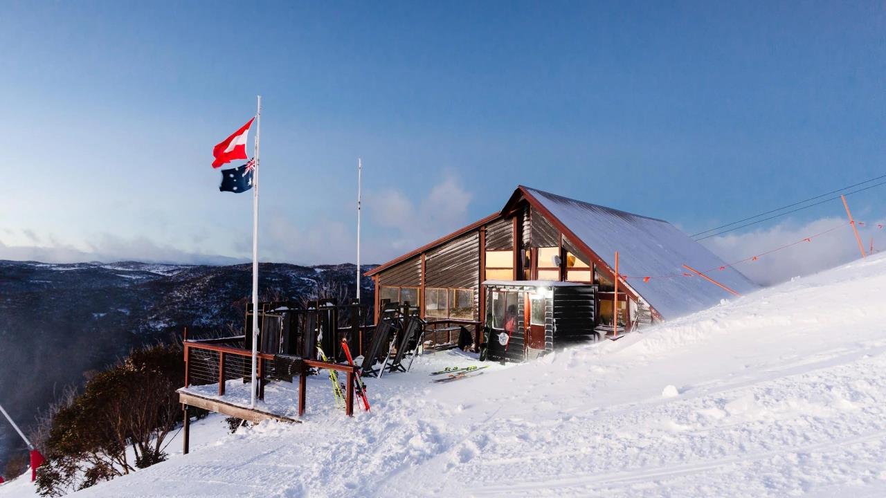 1. Thredbo Resort, New South Wales